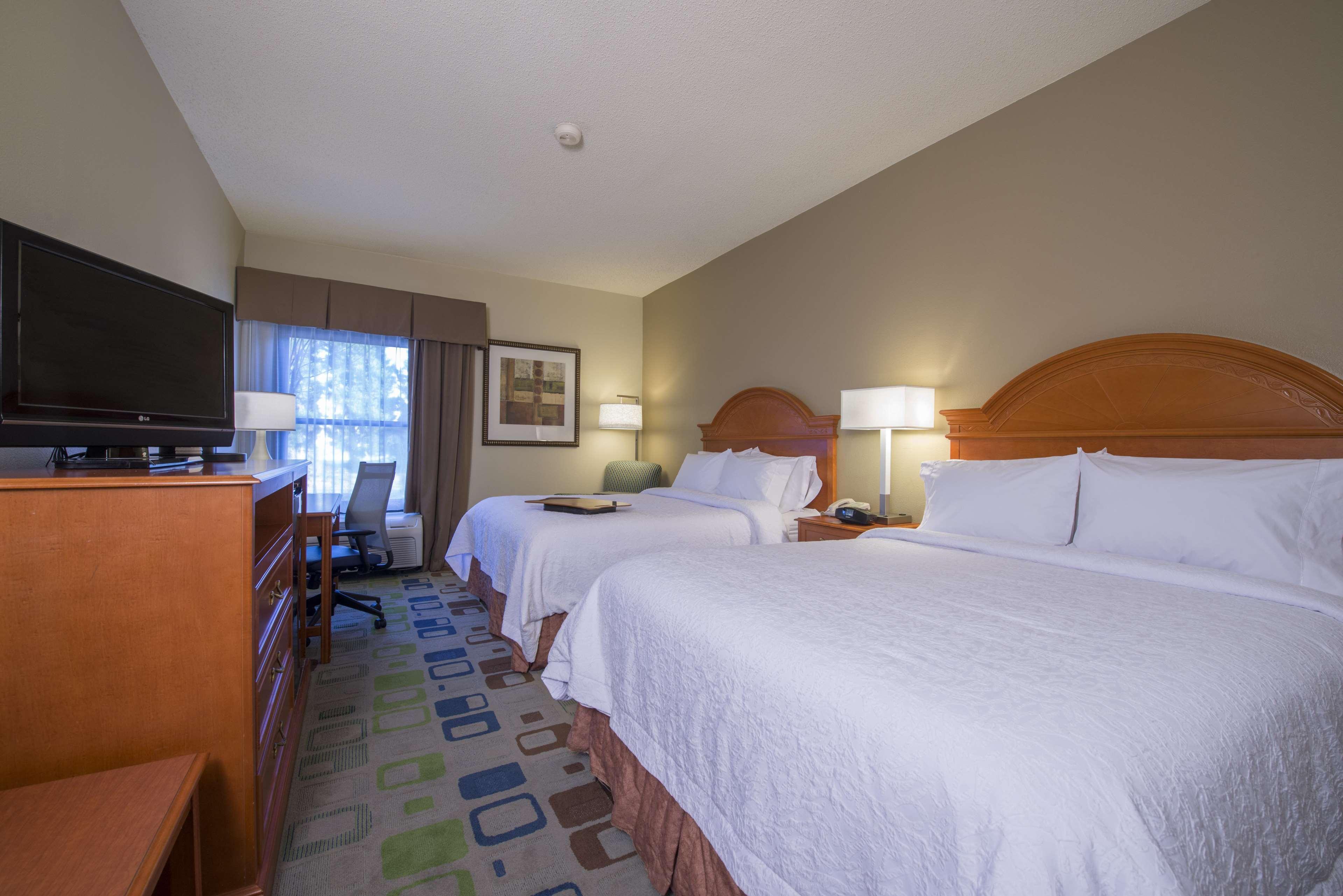 Hampton Inn Atlanta-Newnan Exterior foto