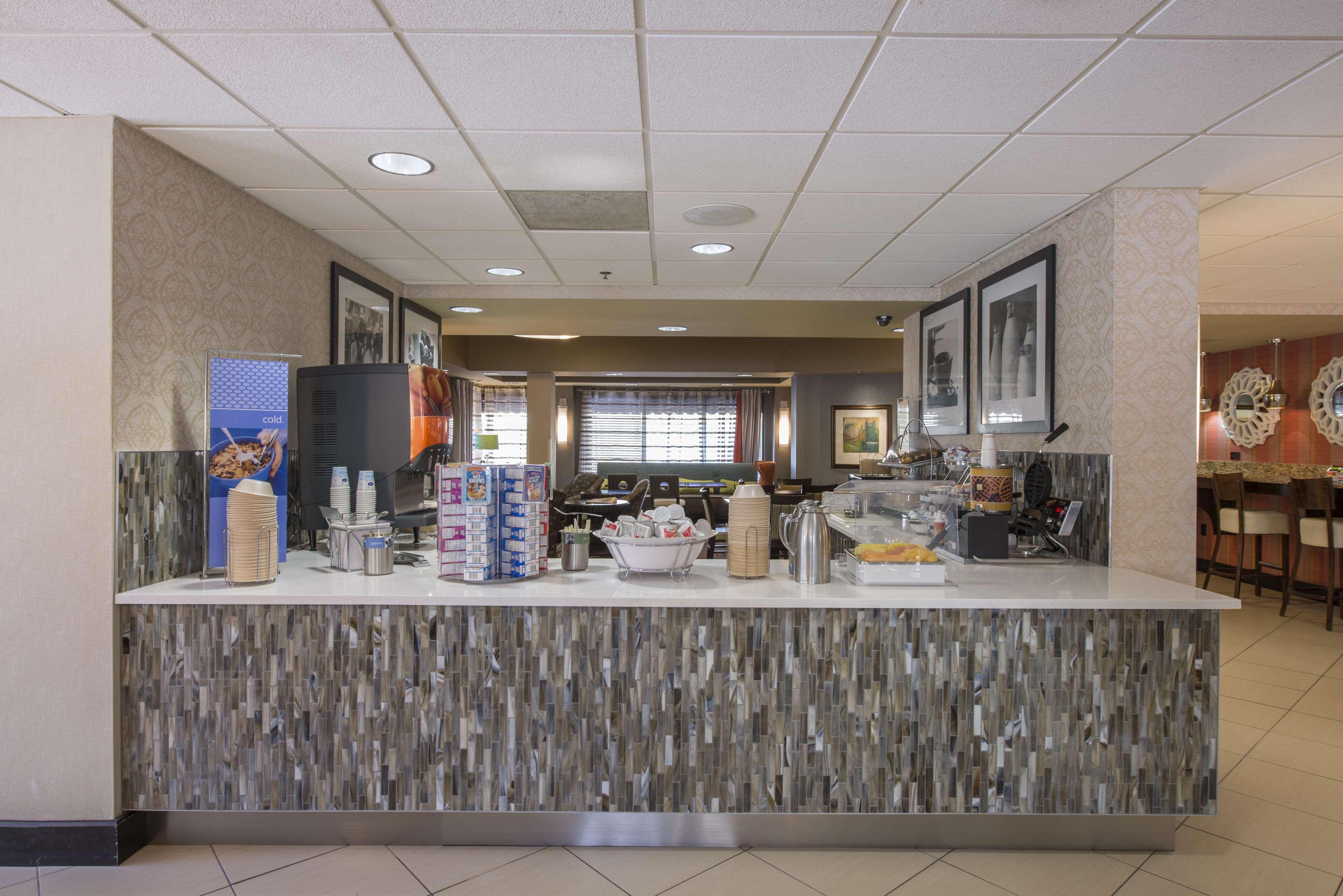 Hampton Inn Atlanta-Newnan Exterior foto
