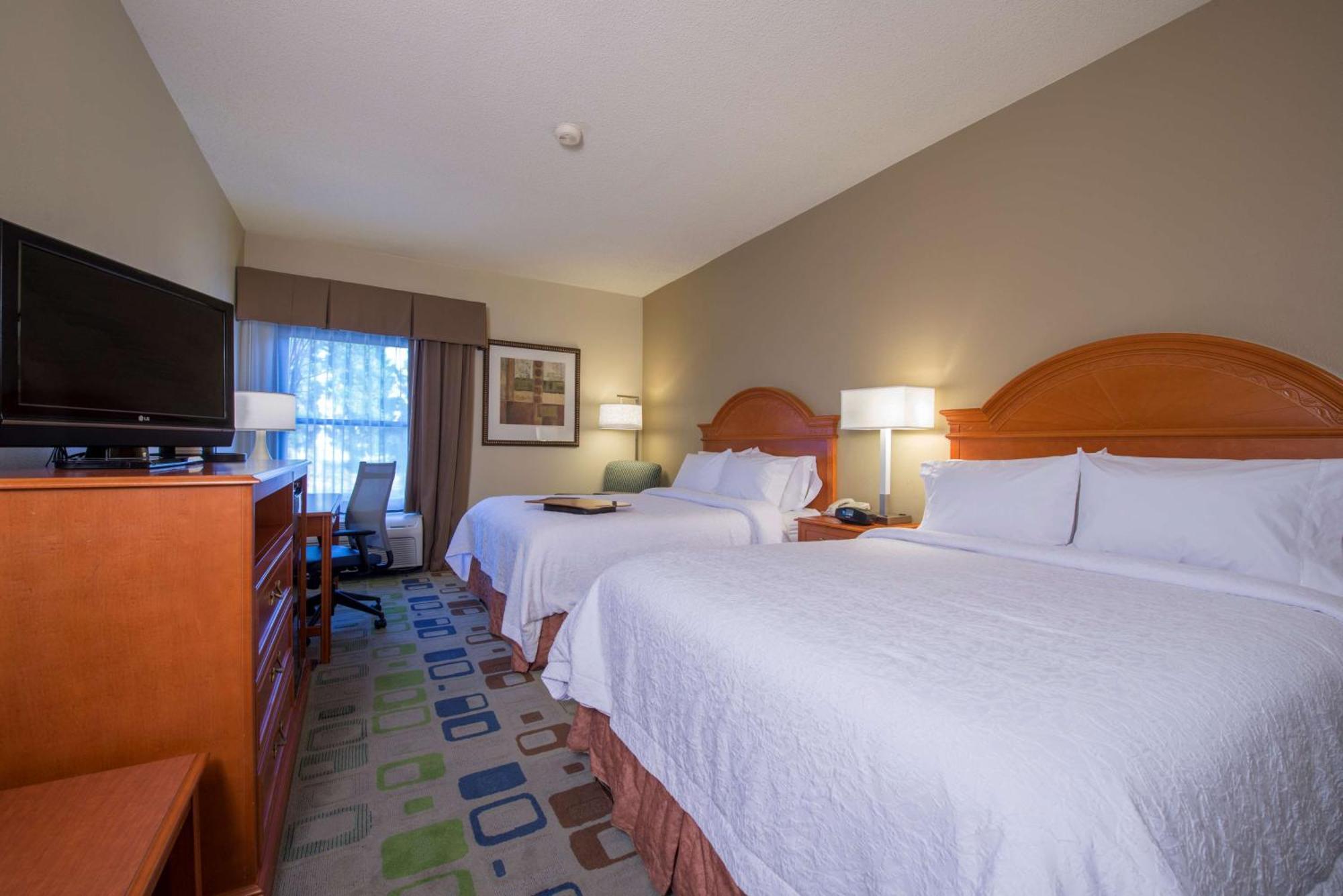 Hampton Inn Atlanta-Newnan Exterior foto