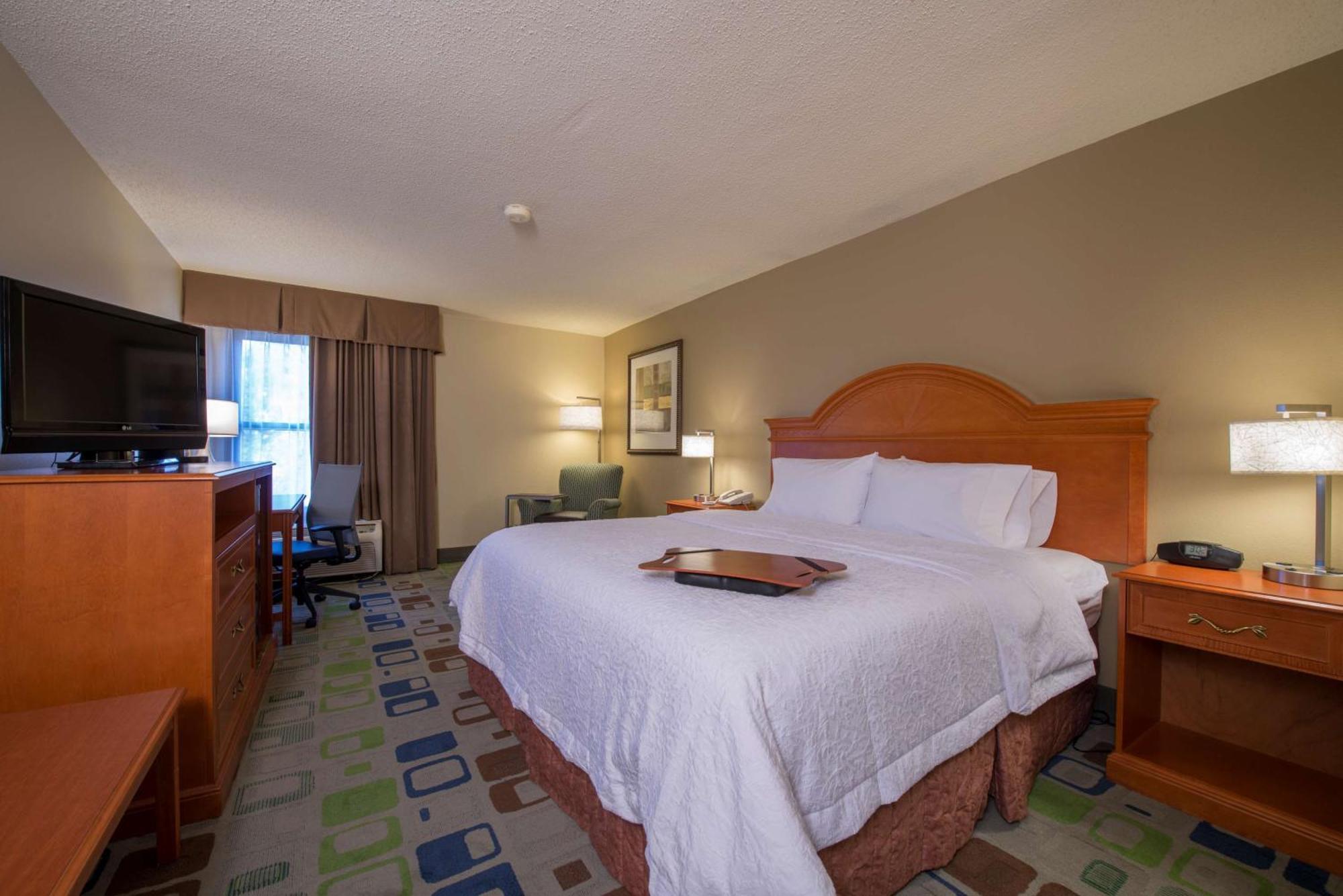 Hampton Inn Atlanta-Newnan Exterior foto