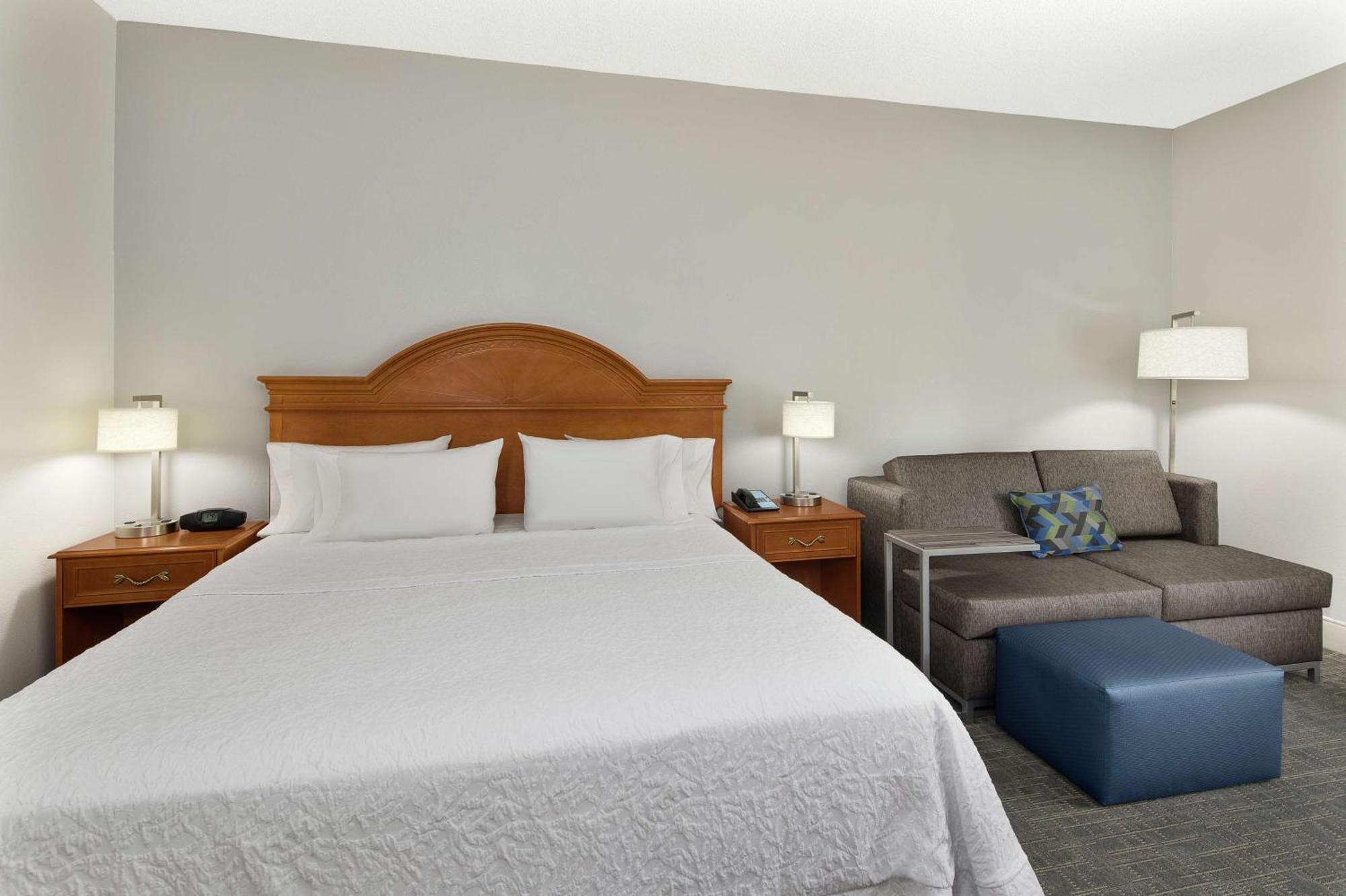 Hampton Inn Atlanta-Newnan Exterior foto