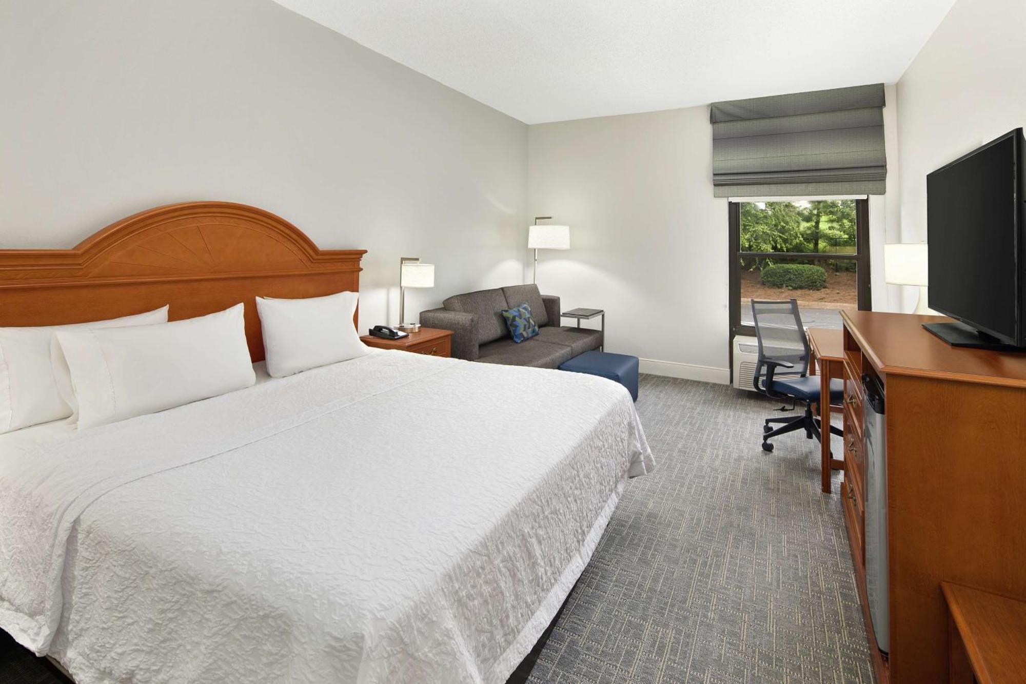 Hampton Inn Atlanta-Newnan Exterior foto