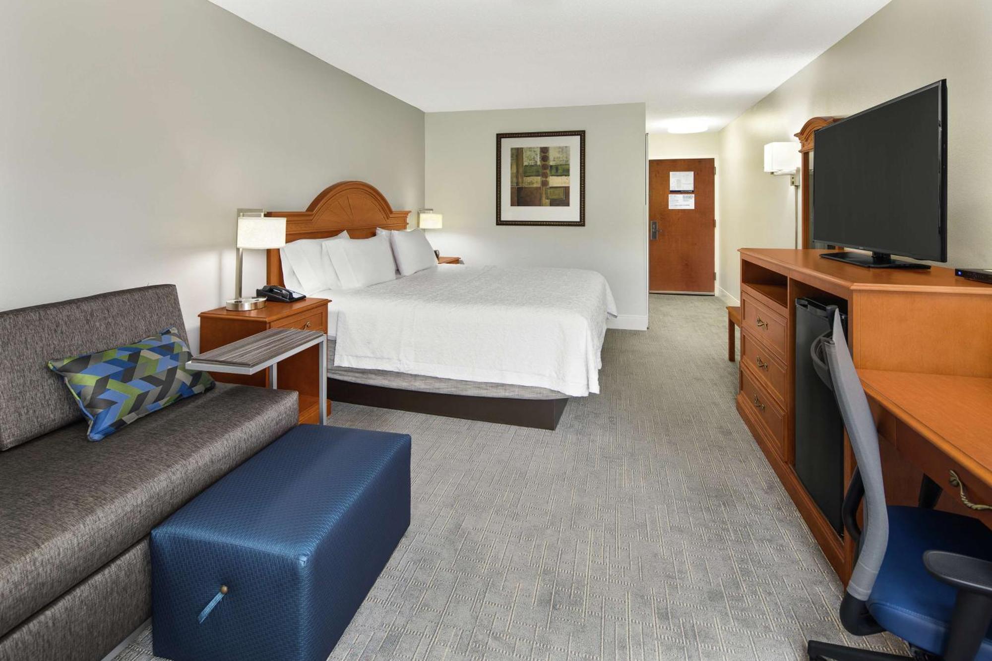 Hampton Inn Atlanta-Newnan Exterior foto