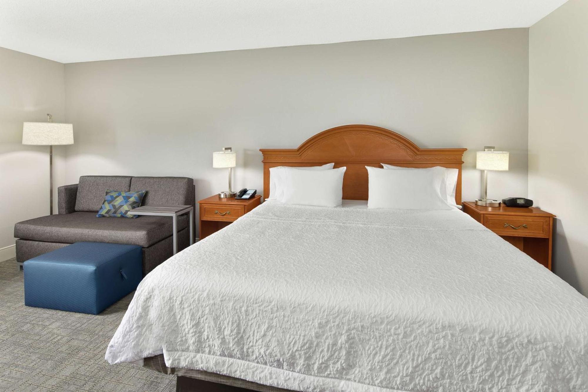 Hampton Inn Atlanta-Newnan Exterior foto