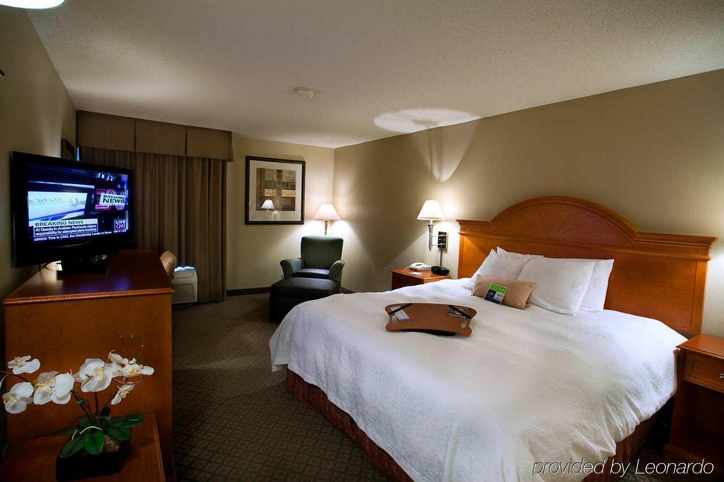 Hampton Inn Atlanta-Newnan Zimmer foto