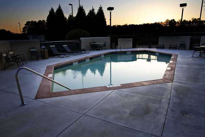 Hampton Inn Atlanta-Newnan Exterior foto